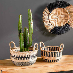 Seagrass Tribal Basket