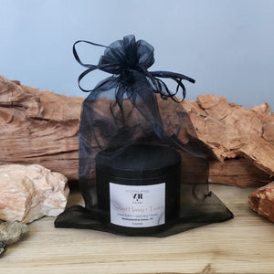 Spiced Honey + Tonka Soy Wax Candle