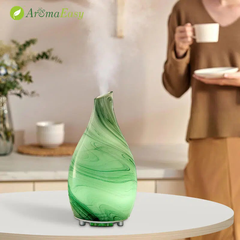 Galaxy Glass Essential Oil Diffuser