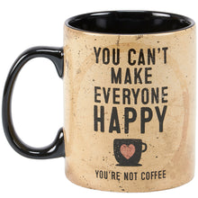 Load image into Gallery viewer, You're Not Coffee Mug
