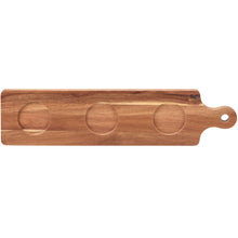 Load image into Gallery viewer, Terracotta Snack Bowl Tray
