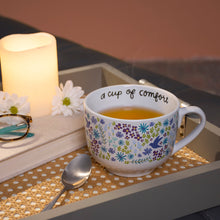Load image into Gallery viewer, A Cup of Comfort Mug
