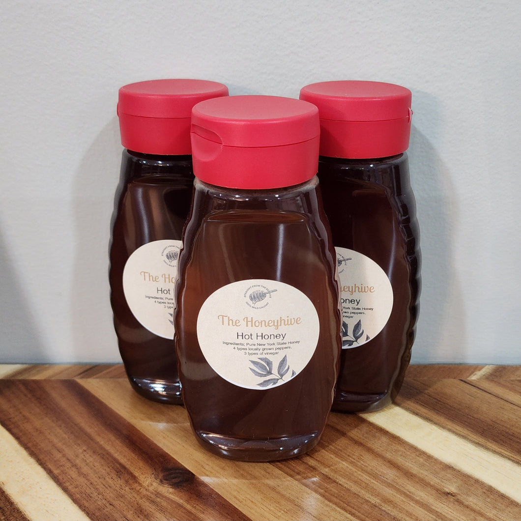 The Honeyhive Hot Honey
