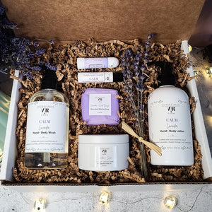 Lavender Love Gift Box