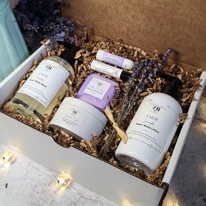 Lavender Love Gift Box