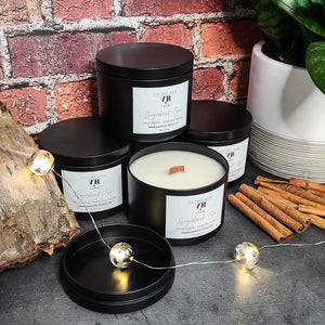 Gingerbread + Chai Soy Wax Candle