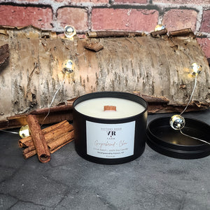 Gingerbread + Chai Soy Wax Candle