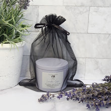 Load image into Gallery viewer, Lavender + Sage Soy Wax Candle
