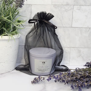 Lavender + Sage Soy Wax Candle