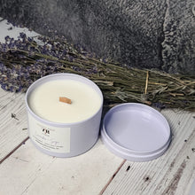 Load image into Gallery viewer, Lavender + Sage Soy Wax Candle
