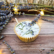 Load image into Gallery viewer, Lavender + Cedarwood Fire Starters
