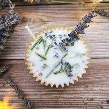 Load image into Gallery viewer, Lavender + Cedarwood Fire Starters
