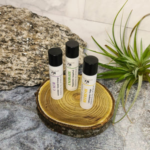 Lip Balm Gift Set- CALM, ENERGIZE, and REFRESH