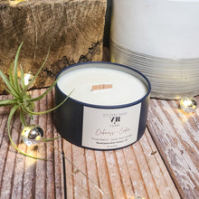 Load image into Gallery viewer, Oakmoss + Cedar Soy Wax Candle
