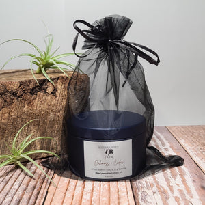 Oakmoss + Cedar Soy Wax Candle