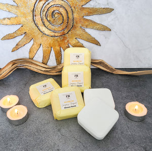 REFRESH Lemongrass and Bergamot Shower Bombs