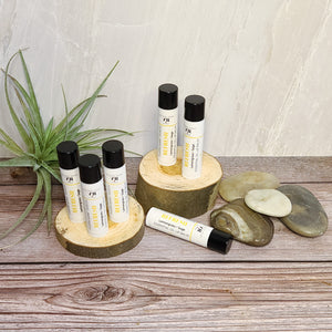 REFRESH Lemongrass + Sage Lip Balm