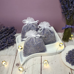 English Lavender Sachets