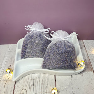 English Lavender Sachets