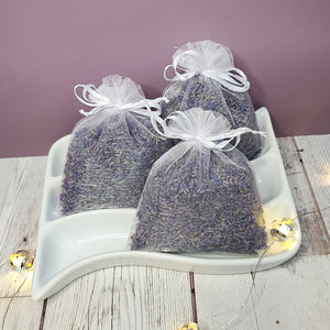 English Lavender Sachets