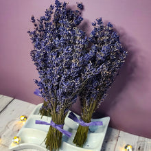 Load image into Gallery viewer, Sachet Dried English Lavender Bouquet
