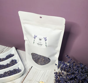 Sachet Dried English Lavender Buds