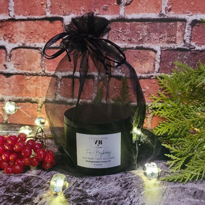 Fir + Bayberry Soy Wax Candle